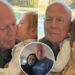 Demi Moore celebrates ex Bruce Willis' 71st birthday with sweet new snaps as actor battles dementia