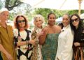 Diane von Furstenberg’s Annual Female Nominees Academy Award Lunch Brings Together Oscars Hopefuls and Bonafide Movie Stars