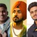Diljit Dosanjh with Sia and David Guetta, Sai Abhyankkar and Shruti Haasan