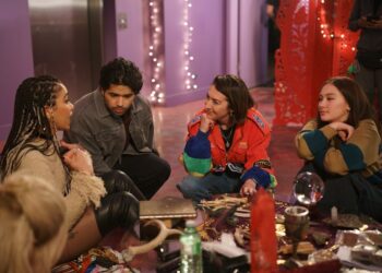 Director Meredith Alloway Breaks Down Her ‘Forbidden Fruits’ Mood Board