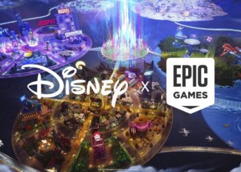 Disney x Epic Games