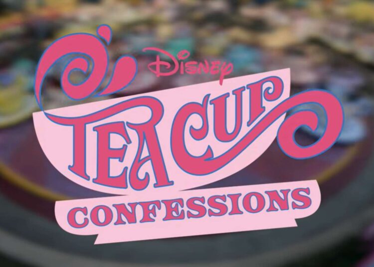 Disney Is Strapping Celebrities Into Teacups and Making Them Confess Things