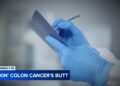 Disney Vice President of Entertainment Brand Solutions Mitch Gubin shares experience with colorectal cancer, importance of testing