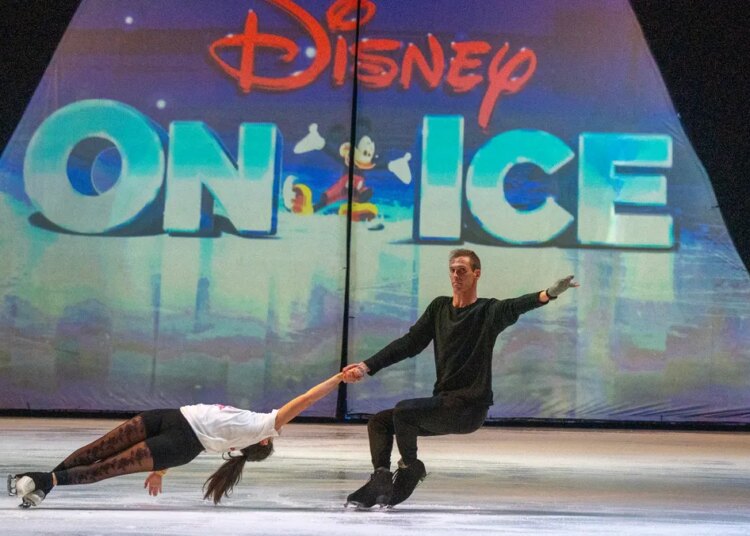 'Disney on Ice Presents Frozen & Encanto' visits Trenton's CURE arena