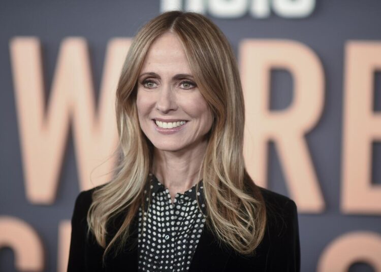 Dana Walden. (Photo by Richard Shotwell/Invision/AP)