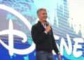 Disney's new CEO says his 'North Star' is storytelling and creativity
