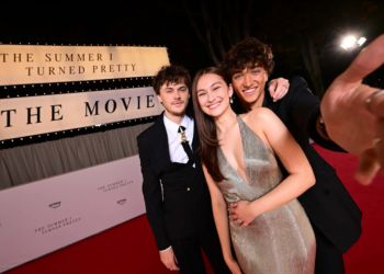 red carpet event for a movie premiere