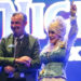 Dolly Parton at the opening day of Dollwyood's 41st seasonCredit: Angelina Alcantar/News Sentinel / USA TODAY NETWORK via Imagn
