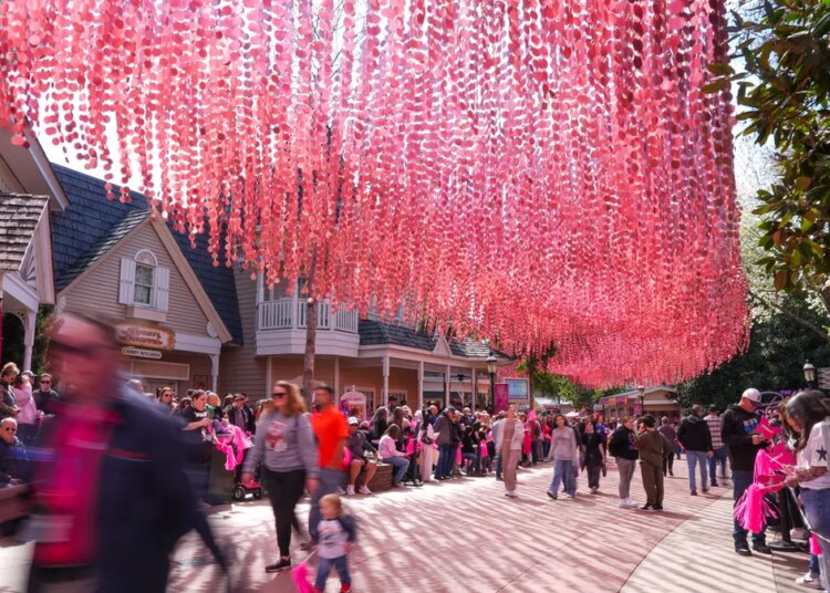 Dollywood announces dates for a fall marathon race weekend