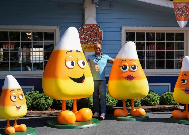 Dollywood reporter answers questions about Dolly Parton’s theme park