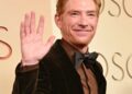 Domhnall Gleeson on Taylor Swift "Opalite" Music Video