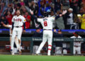 Dominic Smith’s walk-off grand slam caps Braves’ 6-run ninth vs Royals