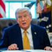 Donald Trump shared celebrity videos to reject racism claims.MEGA