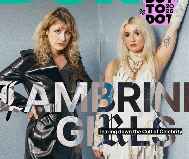 Dot to Dot x Dork: Lambrini Girls