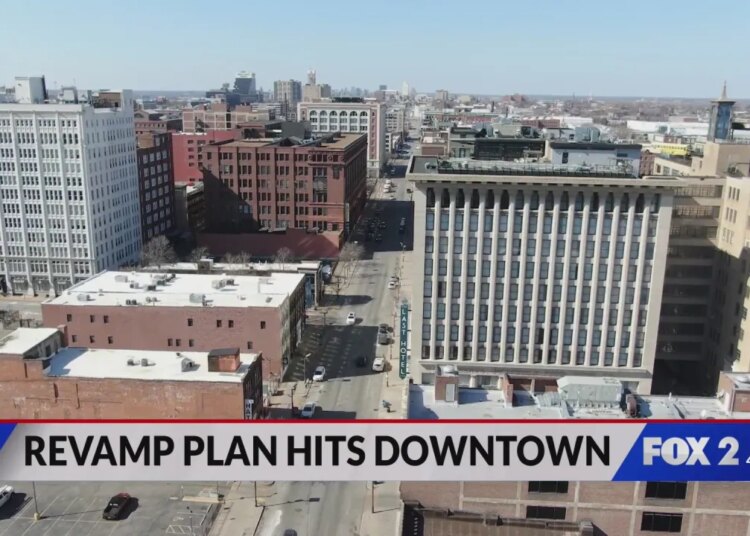 Downtown entertainment district introduced for STL