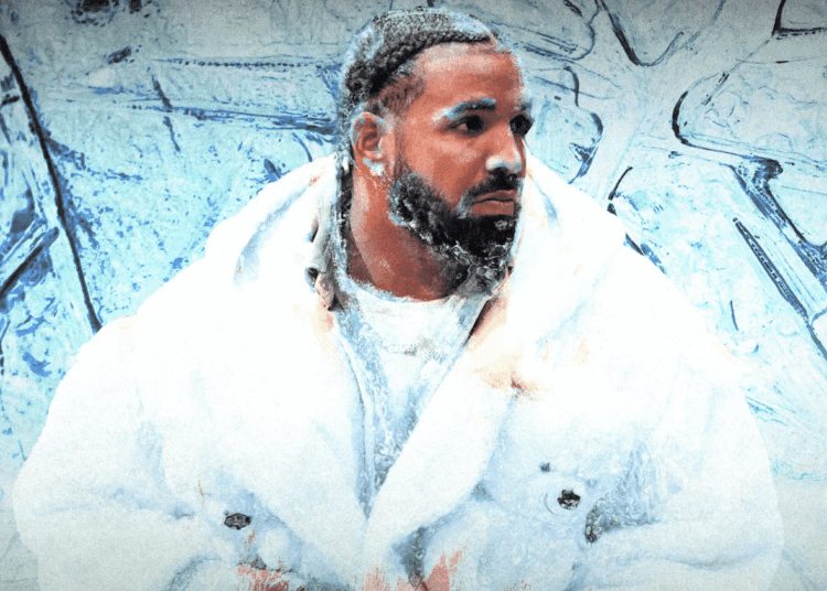 Drake's newest teaser in year-long 'Iceman' album rollout