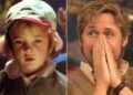 Drew Barrymore in 'E.T.'; Ryan Gosling on 'The Drew Barrymore Show'Credit: Universal Pictures/courtesy Everett; The Drew Barrymore Show
