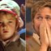 Drew Barrymore in 'E.T.'; Ryan Gosling on 'The Drew Barrymore Show'Credit: Universal Pictures/courtesy Everett; The Drew Barrymore Show