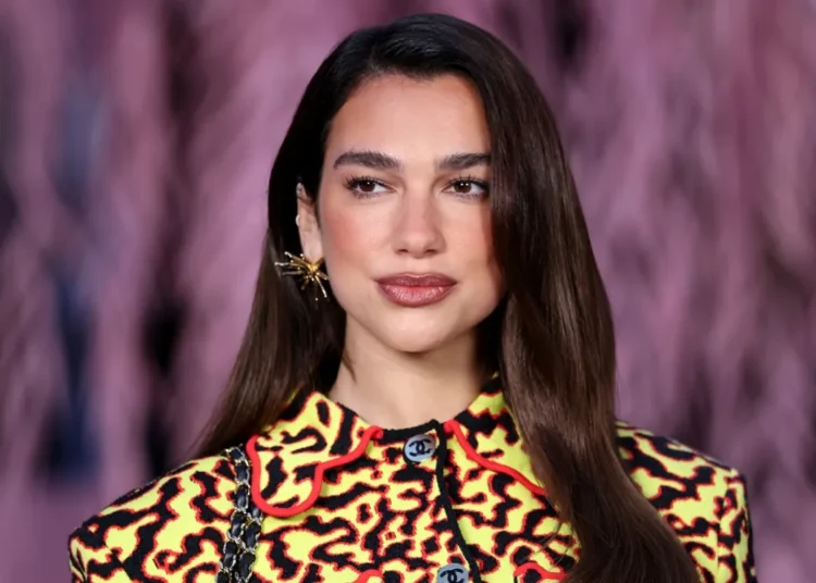Dua Lipa Returns to Acting, Joins A24’s ‘Peaked’ With Emma Mackey and Connor Storrie