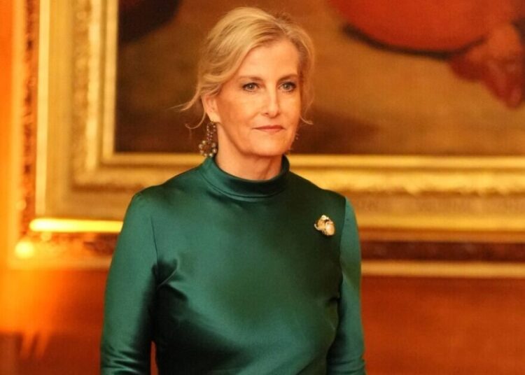 Duchess Sophie mysteriously absent from Commonwealth Day Service | Royal | News