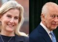 Duchess Sophie reveals how she supports King Charles amid royal tension