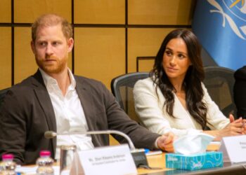 Duke and Duchess of Sussex Fire Back at Royal Family Author’s Latest Claims