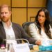 Duke and Duchess of Sussex Fire Back at Royal Family Author’s Latest Claims