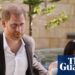 Duke and Duchess of Sussex hit back at ‘deranged’ author’s claims in new book | Prince Harry