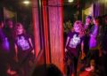 musicians perform during music festival