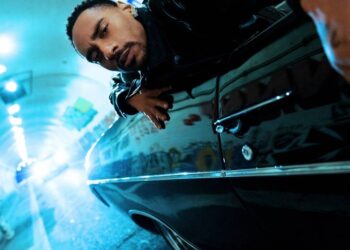 Durand Bernarr “Wild Ride” single artwork