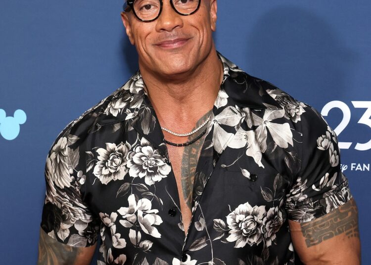 Dwayne Johnson Has Hair Transformation in Live-Action Moana