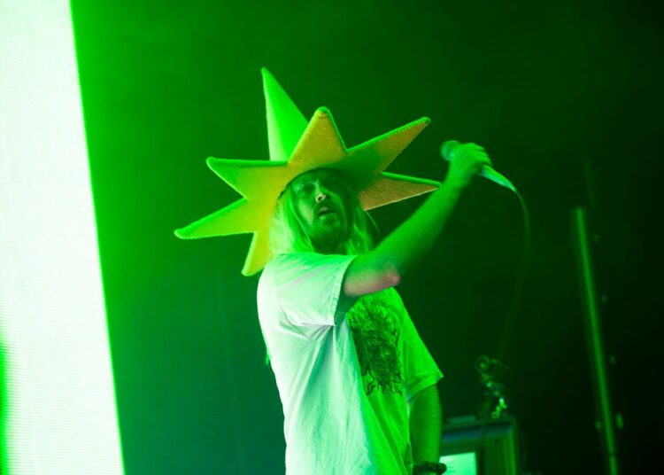 Dylan Brady of 100 gecs Releases New Solo Song "Needle Guy"