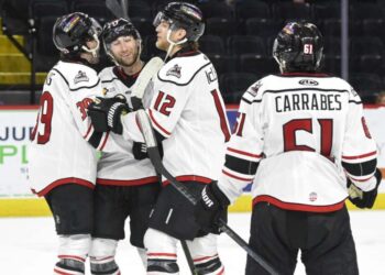 ECHL Game Recap: Adirondack Thunder vs Reading Royals | 03/20/2026