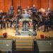 The Lyon College Symphonic Wind Ensemble performs during a concert in December 2025. 
(Special to the Democrat-Gazette)
