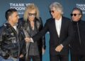 Jon Bon Jovi is being mocked over his new movie announcement. MEGA