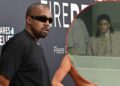 Kanye West is back at it with his antics. MEGA; Kanye West/YOUTUBE