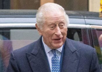King Charles has been left devastated by a royal legal battle not tied to Andrew.MEGA