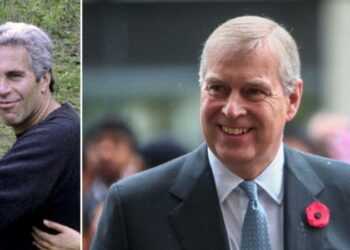 Prince Andrew faces probe over alleged kickbacks tied to Jeffrey Epstein ties.US DOJ/ MEGA