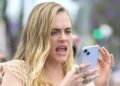 Cara Delevingne wants nothing to do with social media these days.MEGA