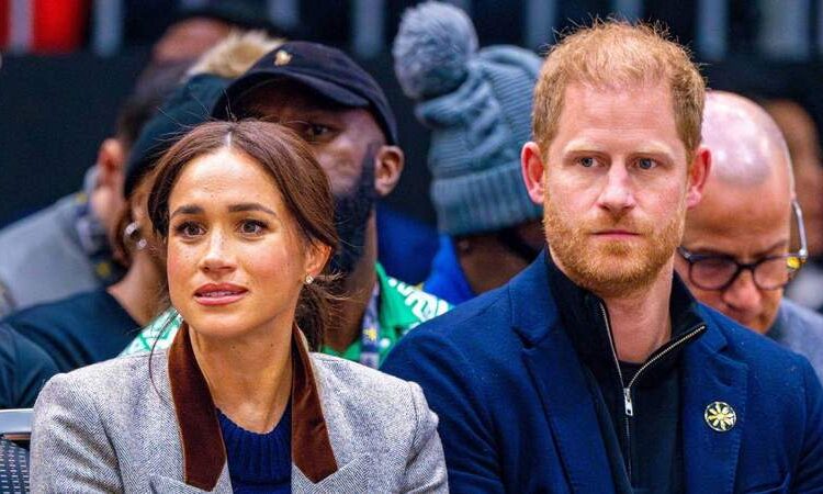 Prince Harry and Meghan Markle have had several bumps in the road for their business deals.MEGA