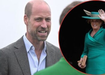 Prince William is believed to have a harsh reality check for the disgraced royal.MEGA