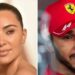 Lewis Hamilton and Kim Kardashian may have starting a family on the brain.MEGA