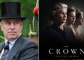 Ex-Prince Andrew's scandal may drive streaming services to push for more 'The Crown' episodes.MEGA; NETFLIX