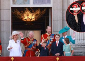 Jake Gyllenhaal and Maggie Gyllenhaal have a major connection to the royal family.MEGA