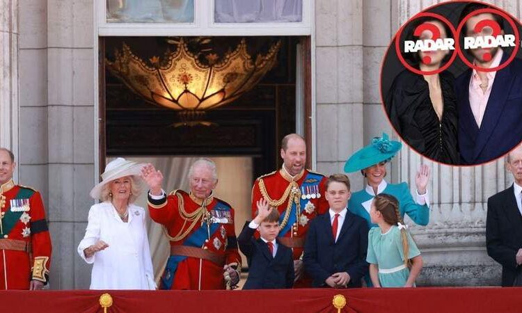 Jake Gyllenhaal and Maggie Gyllenhaal have a major connection to the royal family.MEGA