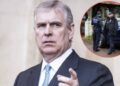 Andrew Windsor's former staff has been fearing they will be questioned in the police probe.MEGA