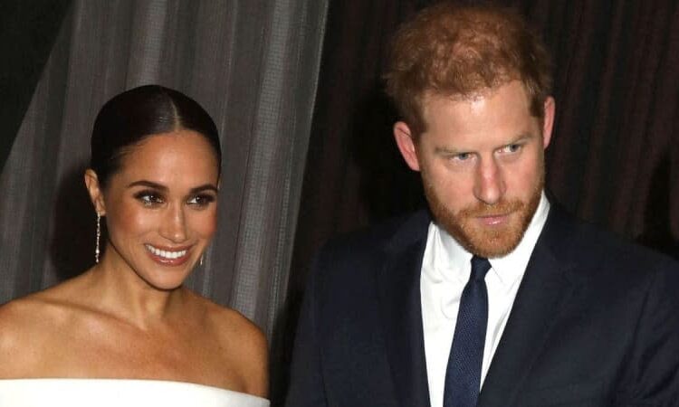 Meghan Markle and Prince Harry's Jordan trip is causing a stir... for the best reason.MEGA