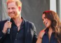 Prince Harry is said to think he and his wife, Meghan Markle, are exactly what the royal family need.MEGA