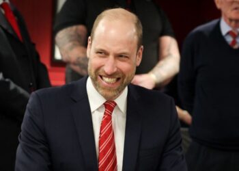 Eagle-eyed royal fans spot Prince William's hidden talent | Royal | News