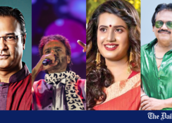 Eid to be celebrated with a wave of new music releases